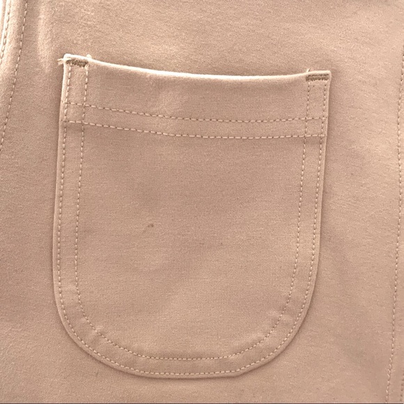 American Apparel size S beige short - Picture 8 of 9